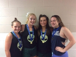 All Americans!