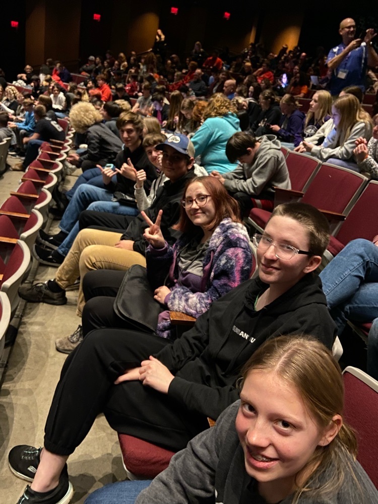 Chargers at K-State Concert Band Clinic 