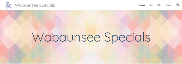 Wabaunsee Specials K-8 Information