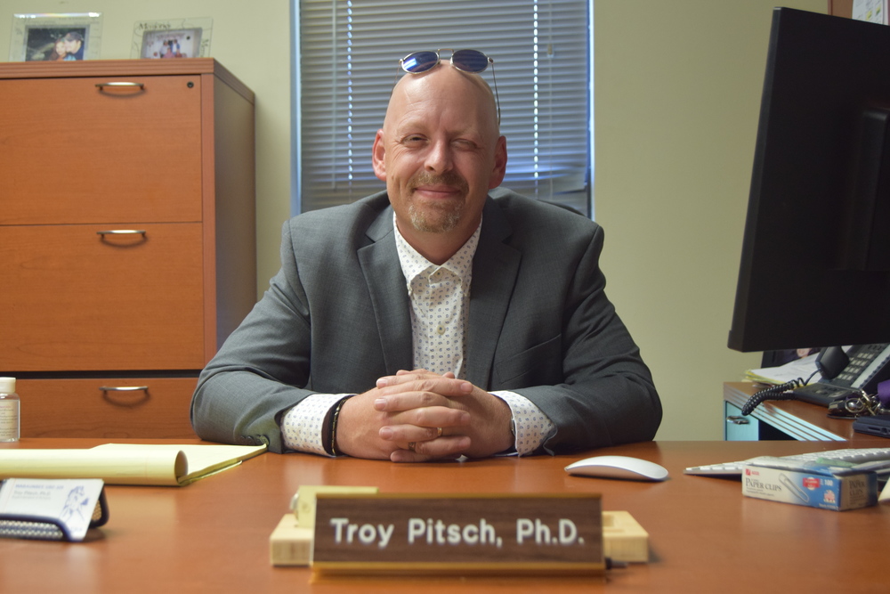 Dr. Troy Pitsch