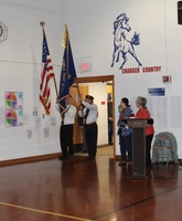 MHES Veterans Day Program