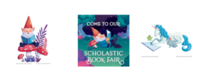 MHES Book Fair Coming Soon!