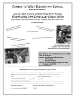 Love & Logic Course Offered