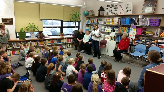 Book presentation